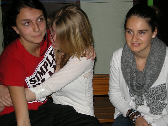 Catéchisme | Camp et culte des confirmations, 2013